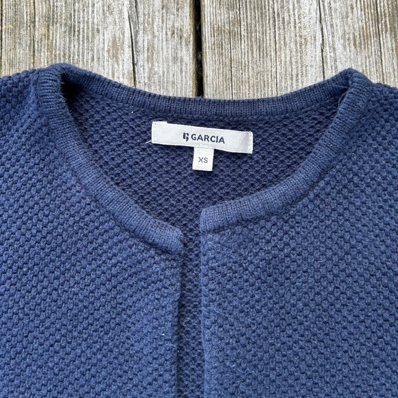 Garcia ⎮ Open front cardigan - Picture 7 of 8